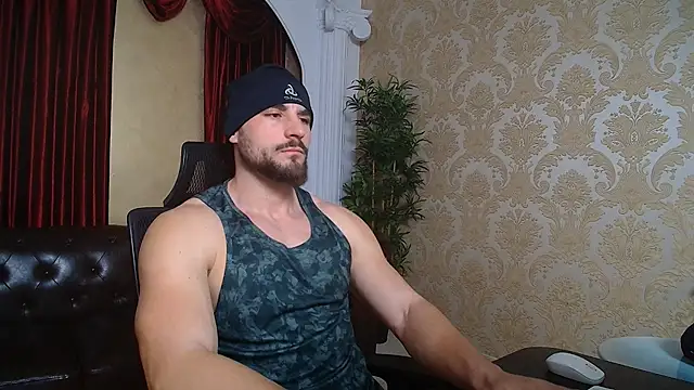 AdamJamesonn online show from 02/07/25, 05:41