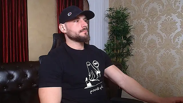 AdamJamesonn online show from 03/12/25, 05:57