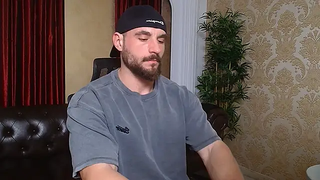 AdamJamesonn online show from 03/17/25, 05:45