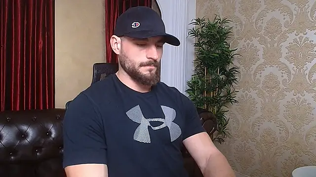 AdamJamesonn online show from 03/17/25, 09:12