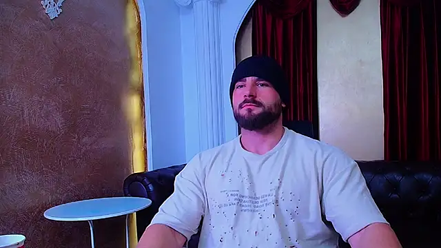 AdamJamesonn online show from 10/18/25, 04:26