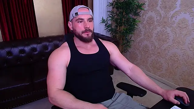 AdamJamesonn online show from 04/18/26, 05:33