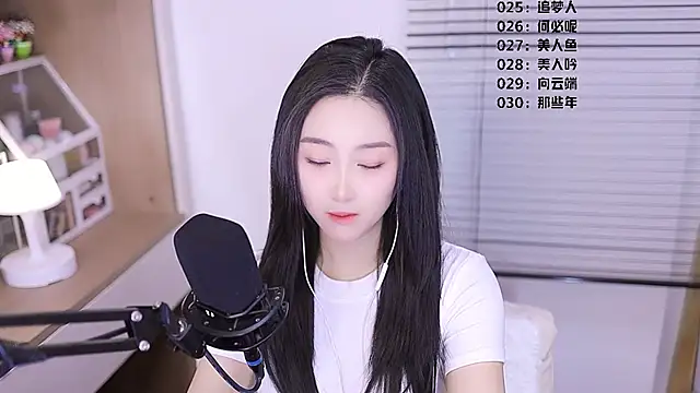 Muzi-sing online show from 04/01/26, 01:41