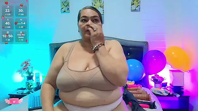 VickyBoobss online show from 04/02/26, 01:31
