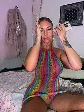 CheekyChels online show from 03/23/25, 01:31