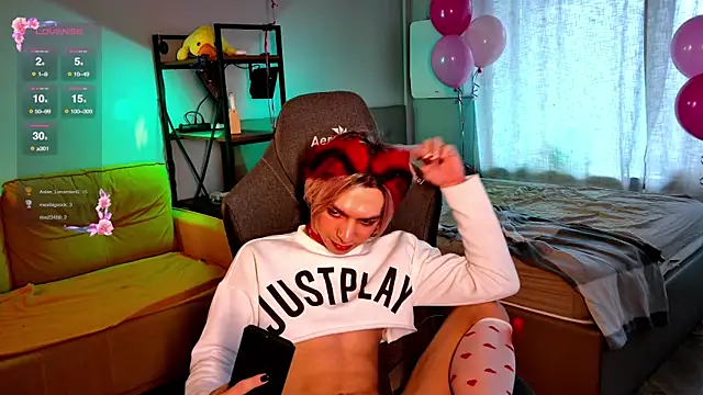 leon yuugen online show from 02/09/25, 11:25