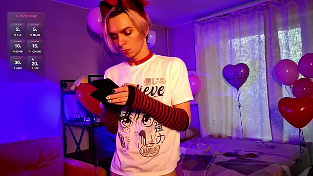 leon yuugen online show from 02/14/25, 11:31