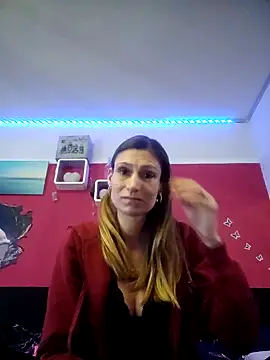 Dessousgirl8787 online show from 01/18/25, 08:09