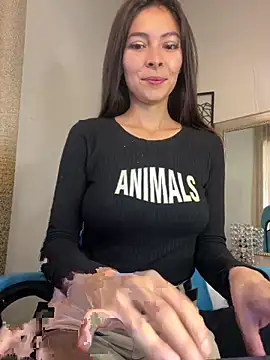 Aleska Miami online show from 02/09/26, 02:43