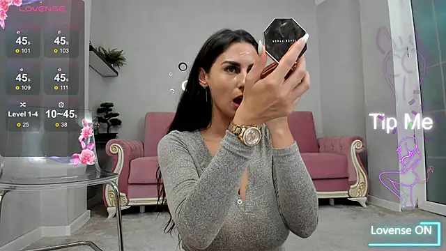 BelovedKhloee online show from 09/16/25, 07:15