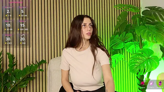 BelovedKhloee online show from 03/14/26, 07:52