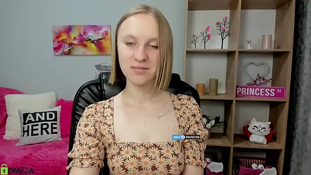 BeautyBlondy online show from 09/17/25, 11:12