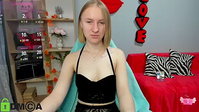 BeautyBlondy online show from 11/13/25, 01:10