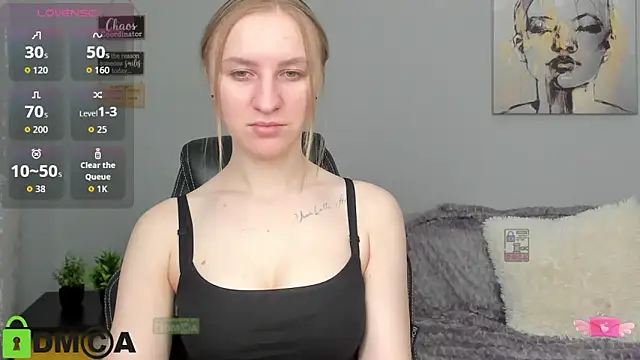 BeautyBlondy online show from 03/19/26, 07:23