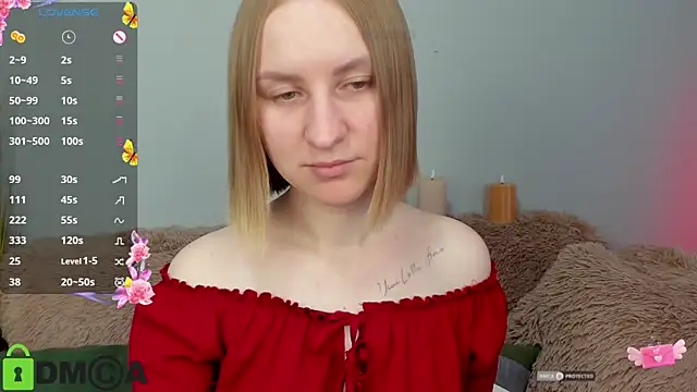 BeautyBlondy online show from 06/01/26, 12:29