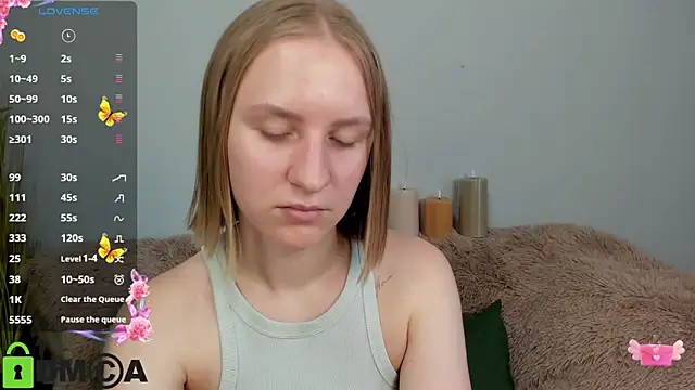 Snapshot of BeautyBlondy chatting on 06/30/26, 12:39 BeautyBlondy online show from 06/30/26, 12:39