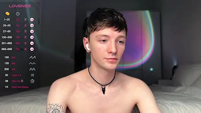 Calvin Polanski online show from 01/07/26, 06:21