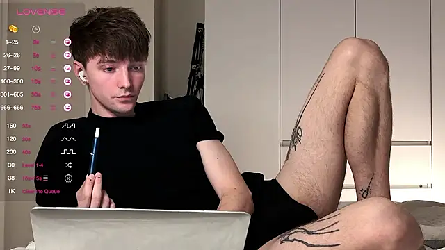 Calvin Polanski online show from 03/20/26, 06:02