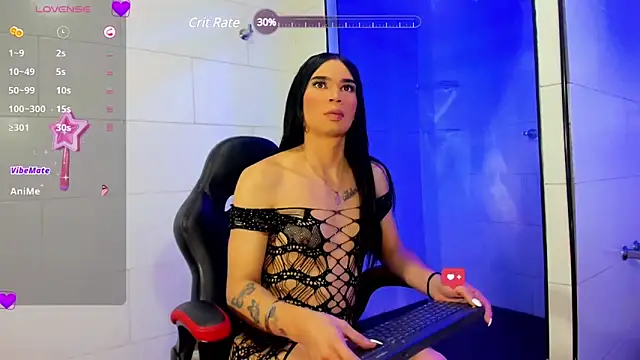 Ambar  Diaz online show from 01/21/25, 10:41