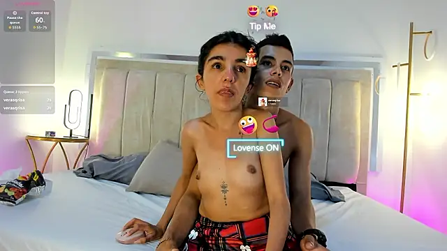 Valentina slim online show from 03/20/26, 02:16