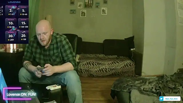 GaySexxPL online show from 04/19/26, 07:29