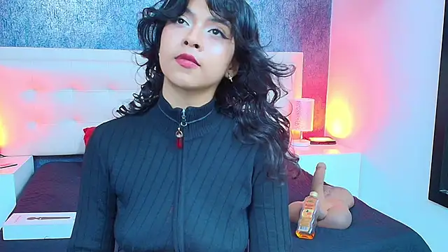 gabriela cortez online show from 02/14/25, 10:25