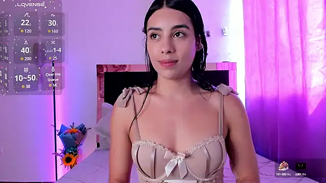 Carorosse online show from 02/16/25, 02:54