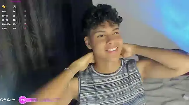 dani angels   online show from 01/13/25, 11:49