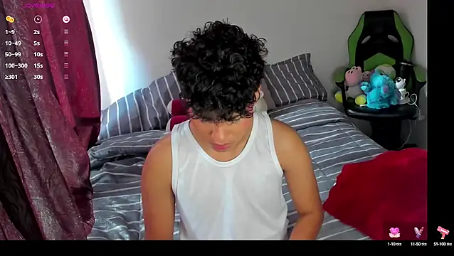 dani angels   online show from 02/02/25, 08:51