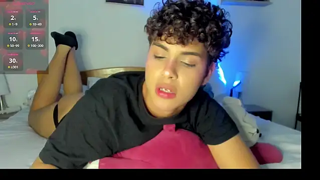 dani angels   online show from 04/04/26, 04:33