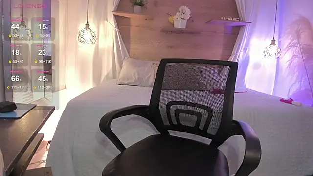 Luceroooo online show from 01/30/25, 03:00