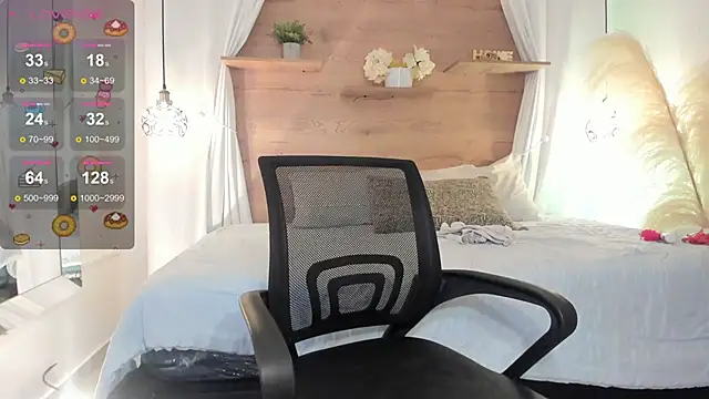 Luceroooo online show from 03/06/25, 05:57