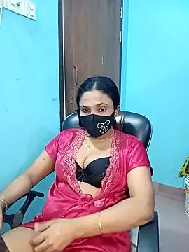 Anika-1 online show from 02/02/25, 07:25