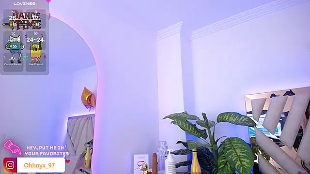 NyxAndria 1 online show from 01/28/25, 03:04