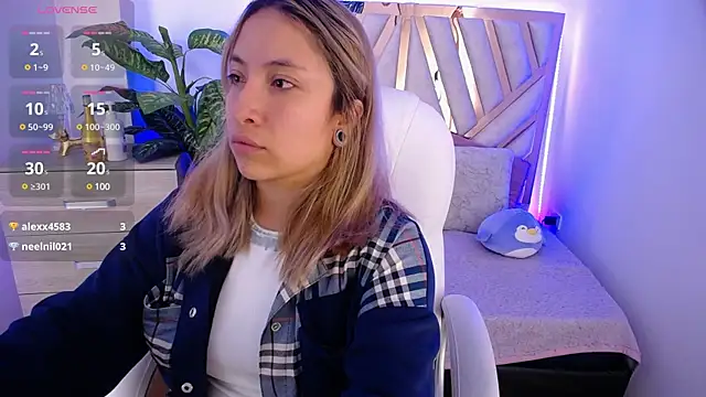 NyxAndria 1 online show from 01/30/25, 08:10