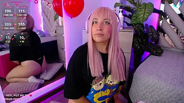 NyxAndria 1 online show from 02/09/25, 12:06