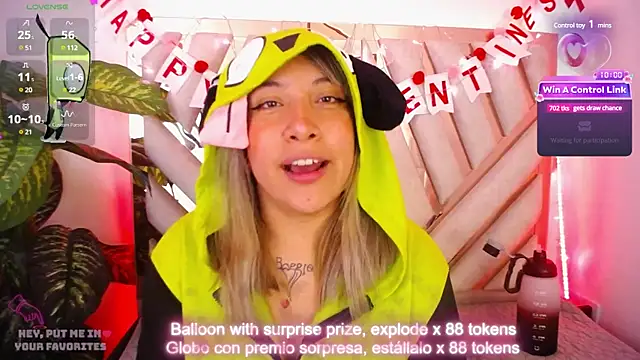 NyxAndria 1 online show from 02/13/25, 02:12