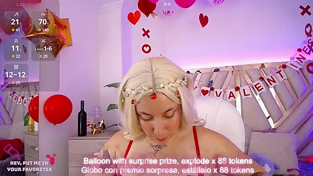 NyxAndria 1 online show from 02/14/25, 09:21