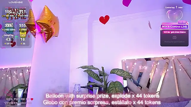 NyxAndria 1 online show from 03/02/25, 03:34