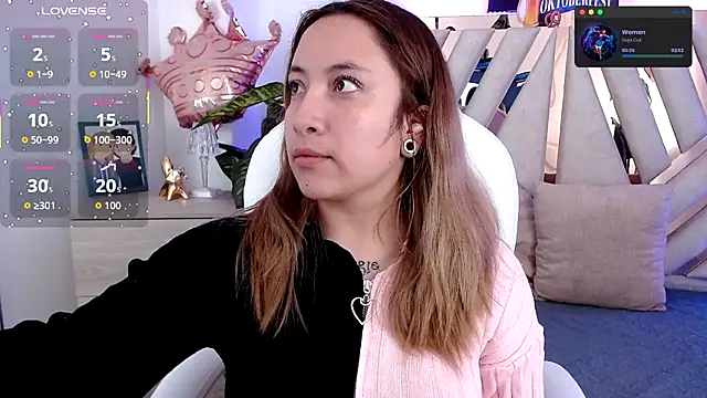 NyxAndria 1 online show from 09/20/25, 09:27