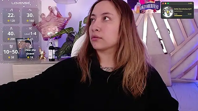 NyxAndria 1 online show from 09/26/25, 09:19