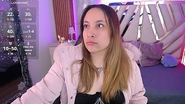 NyxAndria 1 online show from 01/13/26, 10:04