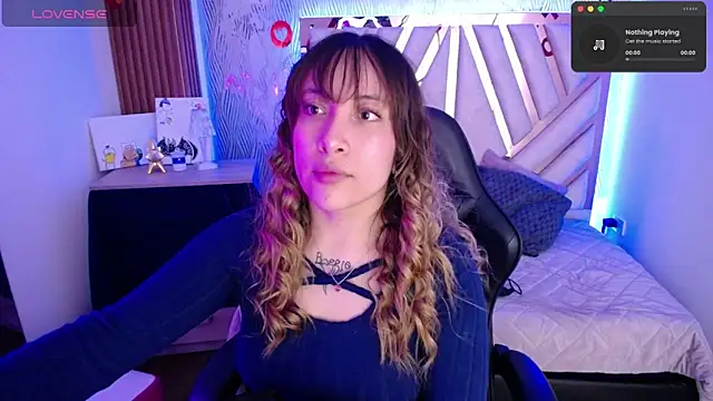 NyxAndria 1 online show from 04/03/26, 02:09