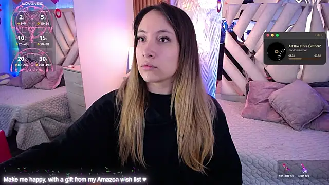 NyxAndria 1 online show from 04/17/26, 01:19