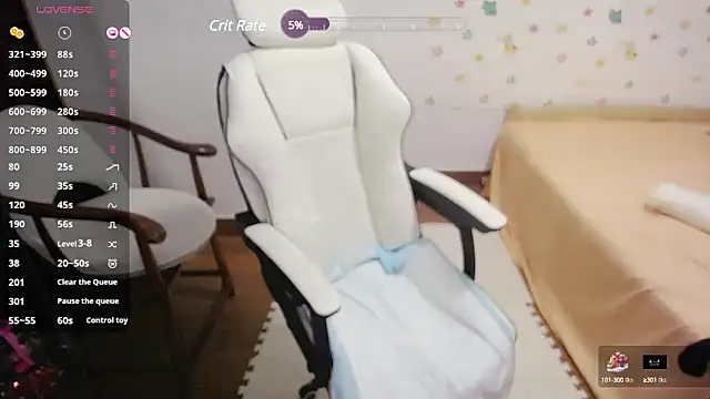 Lisa-9 online show from 03/21/25, 07:35