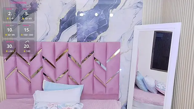 hotiergirl online show from 12/04/25, 12:25