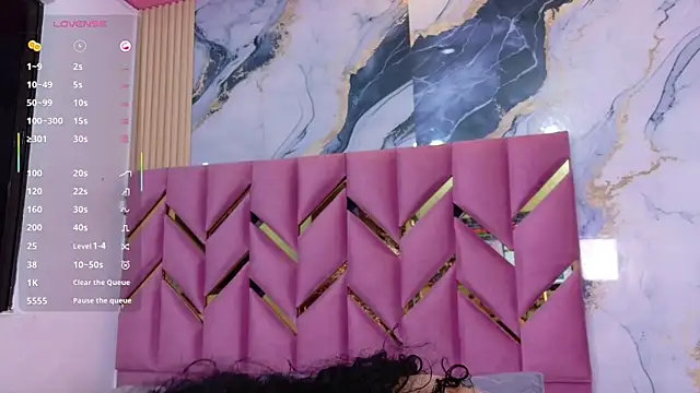 hotiergirl online show from 02/05/26, 12:21