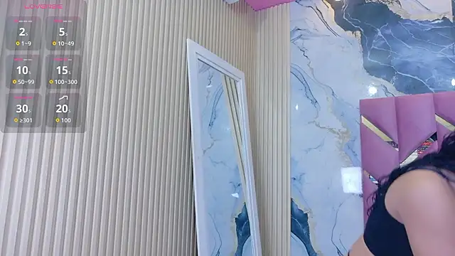 hotiergirl online show from 03/06/26, 12:01