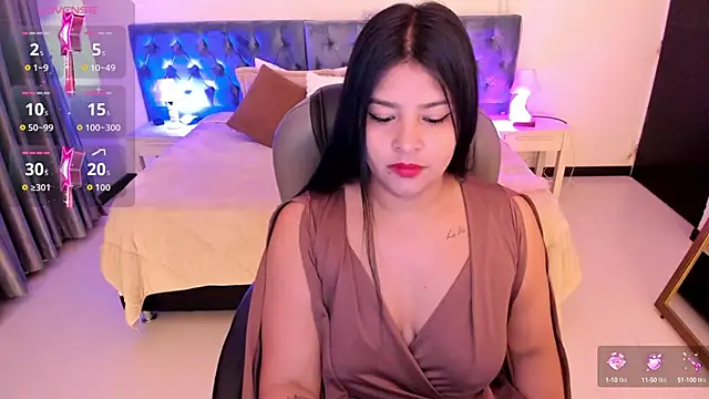  Daniela hot 1 online show from 10/16/25, 02:56