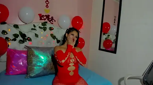 EmmySweett2 online show from 02/14/25, 01:29